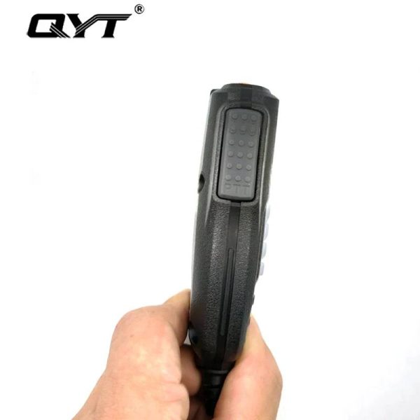 High Quality Original QYT Speaker Microphone suitable for QYT KT-9900 Radio PTT Mic - Image 3