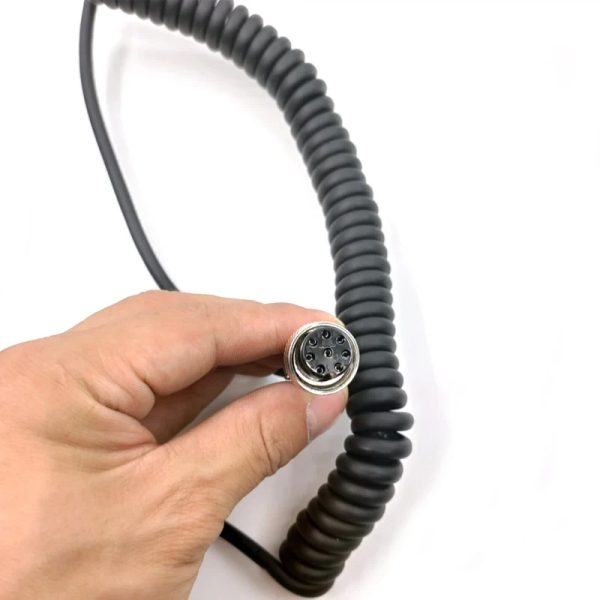 High Quality Original QYT Speaker Microphone suitable for QYT KT-9900 Radio PTT Mic - Image 4