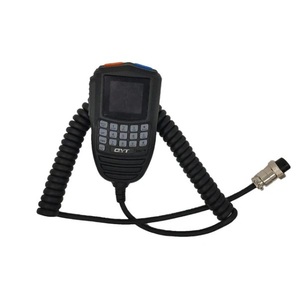 High Quality Original QYT Speaker Microphone suitable for QYT KT-9900 Radio PTT Mic - Image 6