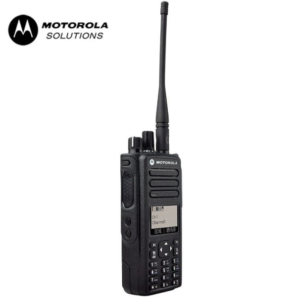 Motorola DP4800 MOTOTRBO DP4801 DMR Digital Two way Radio - Image 2