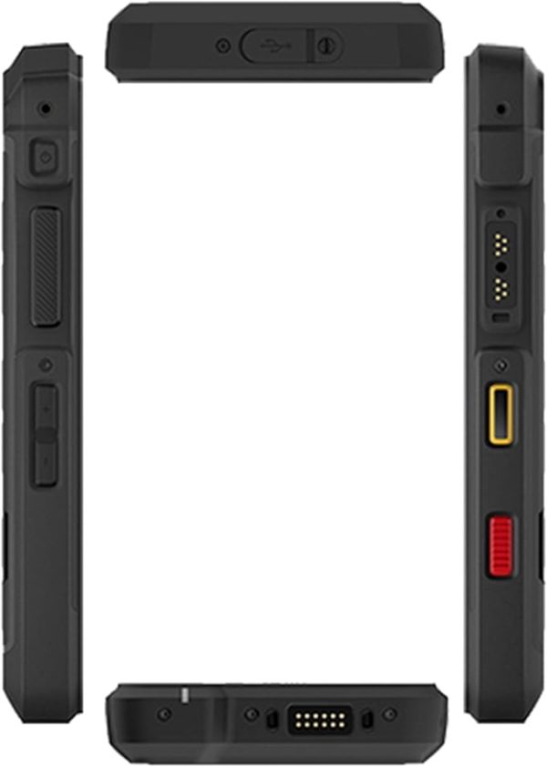 Sonim PX8800 Rugged Smartphone ZELLO 4G Global POC Walkie Talkie GPS Positioning/Tracking Ultra-rugged Handheld Radio for Android Oreo - Image 5