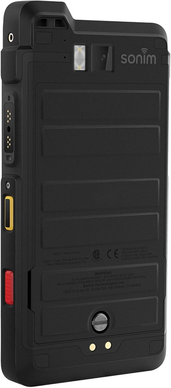 Sonim PX8800 Rugged Smartphone ZELLO 4G Global POC Walkie Talkie GPS Positioning/Tracking Ultra-rugged Handheld Radio for Android Oreo - Image 3