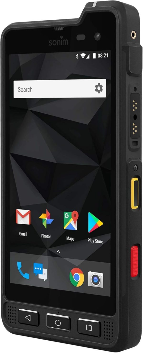 Sonim PX8800 Rugged Smartphone ZELLO 4G Global POC Walkie Talkie GPS Positioning/Tracking Ultra-rugged Handheld Radio for Android Oreo - Image 2