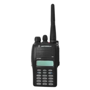Motorola GP388 UHF 403-470 MHz with Full Keypads Ham Radio
