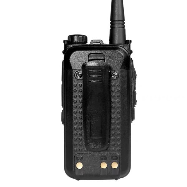Linton LD-6100 Dual PTT UV Dual-band DMR Tier II Outdoor Digital Handheld Two way Radio - Image 3