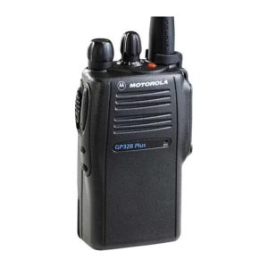 Professional Handheld Radio Motorola GP328 plus UHF VHF Wholesale Online