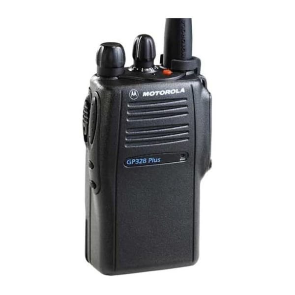 Professional Handheld Radio Motorola GP328 plus UHF VHF Wholesale Online