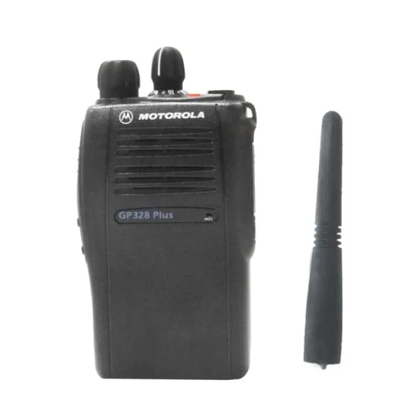 Professional Handheld Radio Motorola GP328 plus UHF VHF Wholesale Online - Image 4