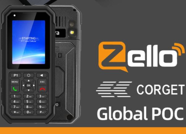 Alafone V960 Realptt ZELLO 4G Global POC Radio Phone GPS Positioning WiFi/Bluetooth/NFC for Android
