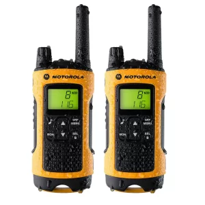 Motorola TLKR T80EX 10km Long Range Walkie Talkie