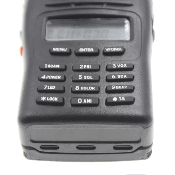 Hotselling Brand New Puxing PX-777 UHF VHF Handheld Analogue Radio - Image 4