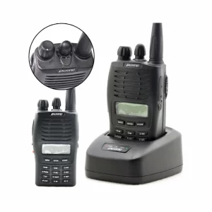 Hotselling Brand New Puxing PX-777 UHF VHF Handheld Analogue Radio