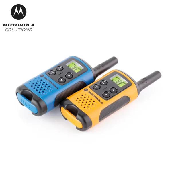 Motorola TLKR-T40 License free Mini Two way Radio 2PCS/pair - Image 5