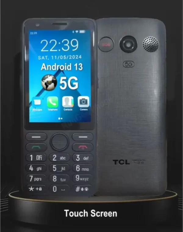 3.54"inch Zello Wifi GPS Touchscreen Hotspot Android Phone 5G Smartphone 3GB+32GB 5MP 3000mAh flashlight Dual SIM Google play - Image 4