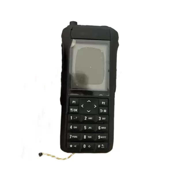 Motorola R7 Walkie Talkie Original Quality Housing Shell Kit with Speaker LCD - Image 2