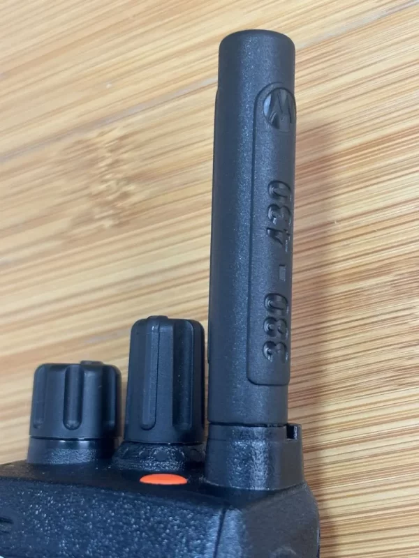 MOTOROLA MTP3250 TETRA GPS Bluetooth 350-430MHz Portable  Two way Radio - Image 5
