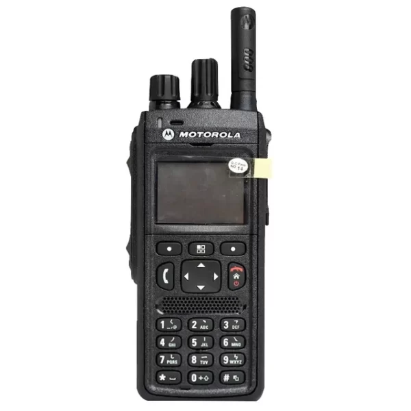 Motorola ht mtp3100 MTP3150 TETRA Two ways Radio - Image 2