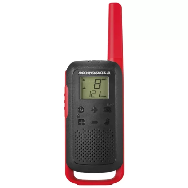 A pair Motorola Talkabout T62 Mini Portable Radio for RuTnning Travel Outdoor adventure - Image 3