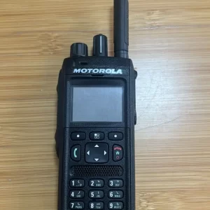 MOTOROLA MTP3250 TETRA GPS Bluetooth 350-430MHz Portable  Two way Radio