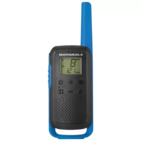 A pair Motorola Talkabout T62 Mini Portable Radio for RuTnning Travel Outdoor adventure - Image 4