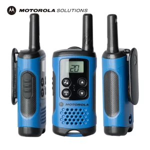 Motorola TLKR-T40 License free Mini Two way Radio 2PCS/pair