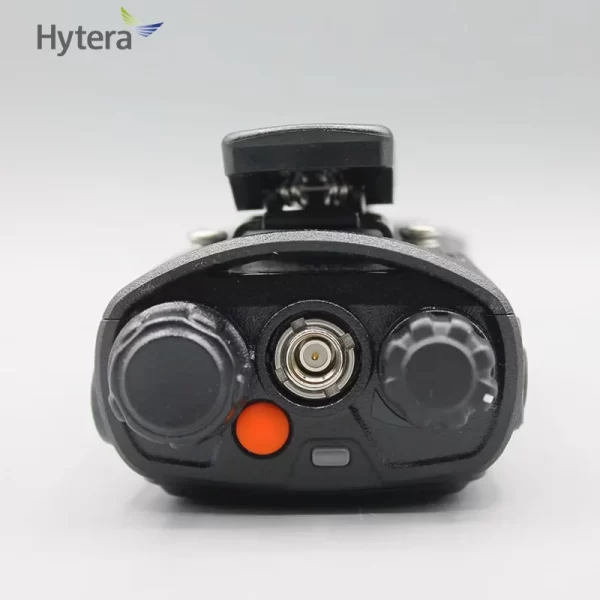 2PCS HYTERA DMR Handheld Radio PD488 / PD480 / PD482 / PD485 / PD486   Pseudo Trunk Digital Two-way Radio Full-Keypad Long Range Digital Walkie Talkie Critical Message for SECURITY - Image 6