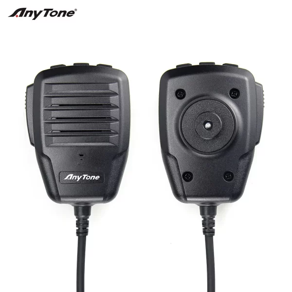 NEW ANYTONE AT-6666PRO CB Radio 28.000 - 29.700 Mhz 40 Channel CTCSS / DCS Mobile Transceiver AM/FM/SSB 10 Meter Mobile Radio - Image 6