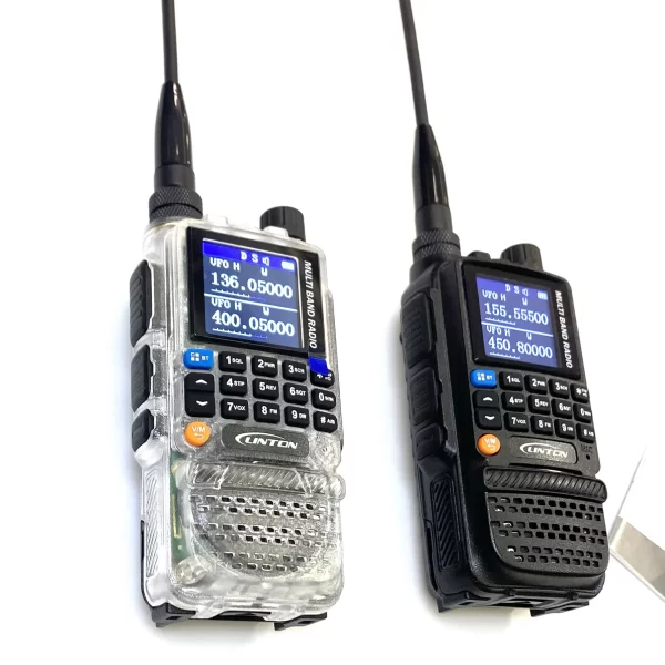 New LINTON 9910 Long Range Walkie Talkies Rechargeable Wireless Programming Air Band Two Way Radio Frequency Copy Wireless Set - Image 2