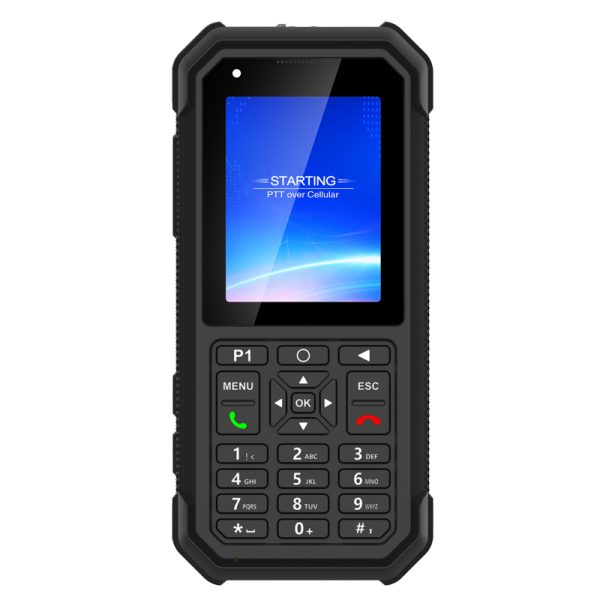 Alafone V960 Realptt ZELLO 4G Global POC Radio Phone GPS Positioning WiFi/Bluetooth/NFC for Android - Image 5