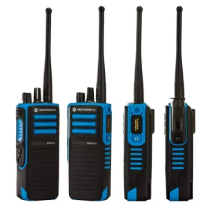 Motorola DP4401 EX ATEX Gas & Oil Explosion-proof Digital Portable Walkie Talkie