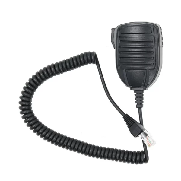 Yaesu Vertex Standard Mobile PTT Speaker Mic MH-67A8J 8-pin Hand Microphone for VX-2200 VX-2100 VX-3200 VX-2108 VXD-7200 Radio Accessory