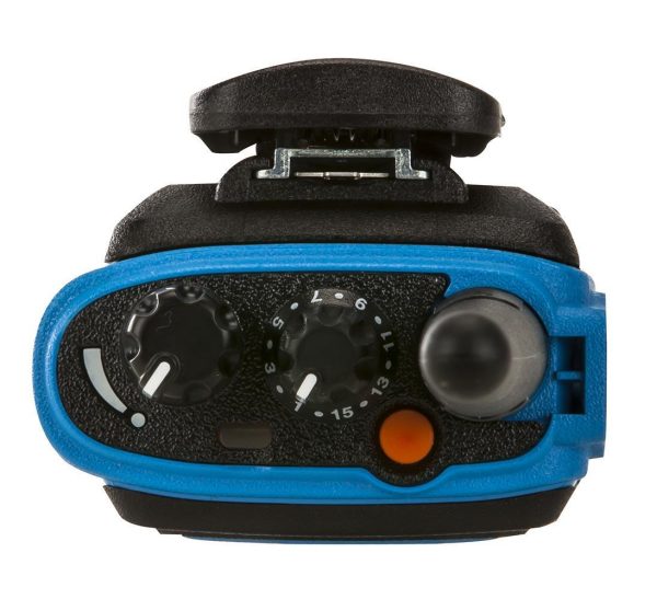 Motorola DP4401 EX ATEX Gas & Oil Explosion-proof Digital Portable Walkie Talkie - Image 5