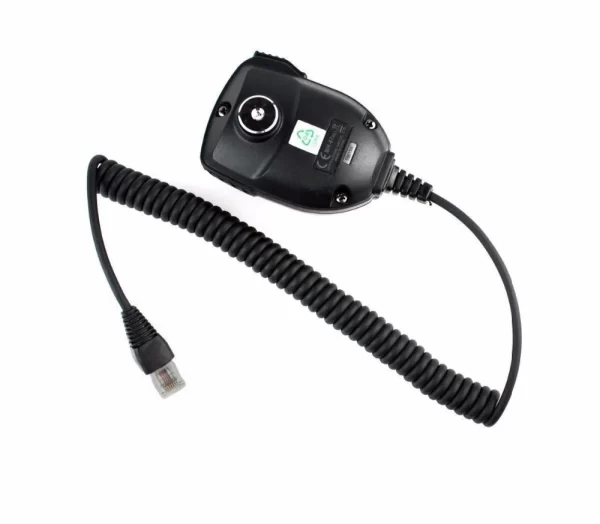 Yaesu Vertex Standard Mobile PTT Speaker Mic MH-67A8J 8-pin Hand Microphone for VX-2200 VX-2100 VX-3200 VX-2108 VXD-7200 Radio Accessory - Image 2