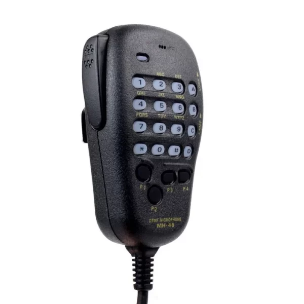 YAESU MH-48 MH-48A6J DTMF Speaker Microphone for FT-8800R FT-8900R FT-7900R FT-1807 FT-7800R FT-2900R FT-1900R FT-1500M 8500 - Image 3