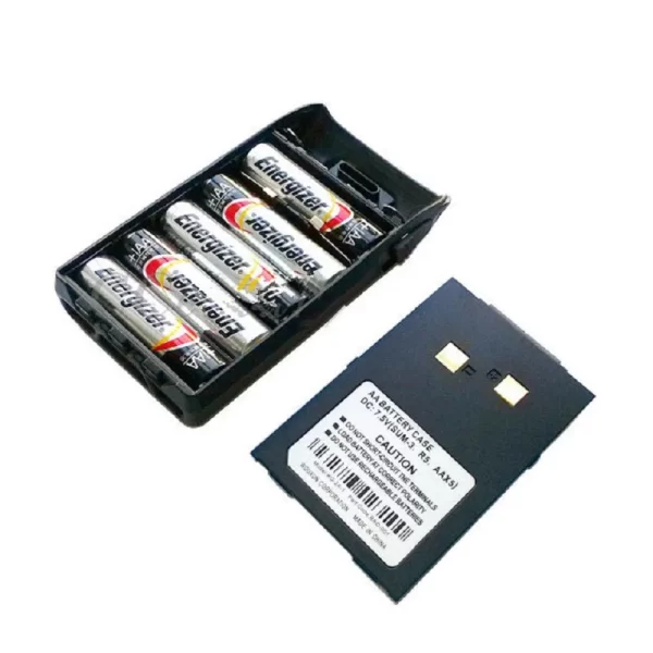 WOUXUN Battery Shell Case & Belt Clip for KG-UVD1P KG-UV6D KG-UV5D KG-UV3D KG-669 699E KG-703 KG-810 HAM Radio Accessory - Image 4