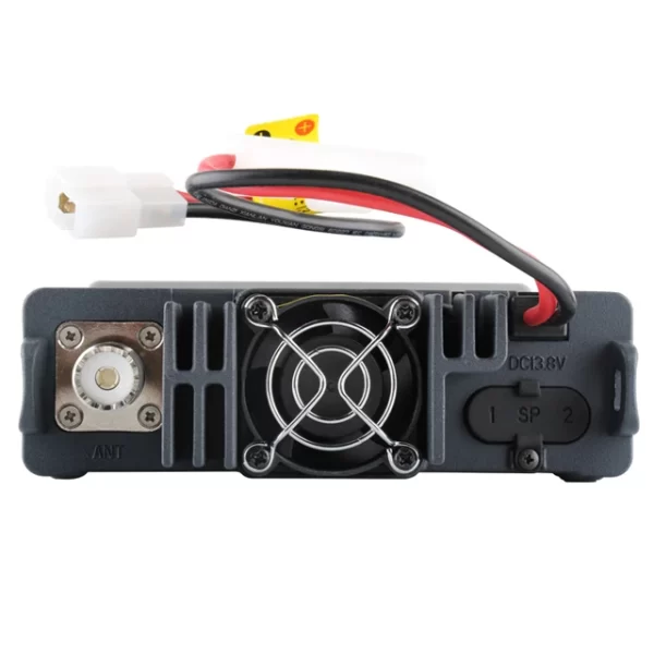 WOUXUN KG-UV920R(III) Quad Band VHF UHF Vehicle Radio - Image 5