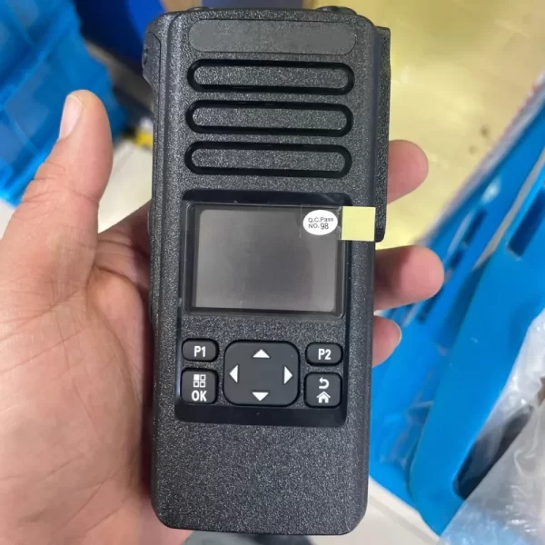 Repari Full Set Housing Case with Speaker & LCD Screen for Motorola Radio XiR P8628i DP4601e DP4600e Walkie-talkies Parts - Image 2