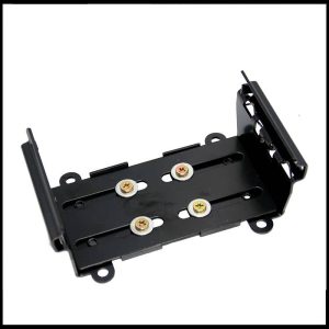 Compatible With FT7900 TM271 TM471 7900R 8900 IC2720 IC2730 KT5000 D9000 Universal Car Radio Telescopic Install fixed Bracket