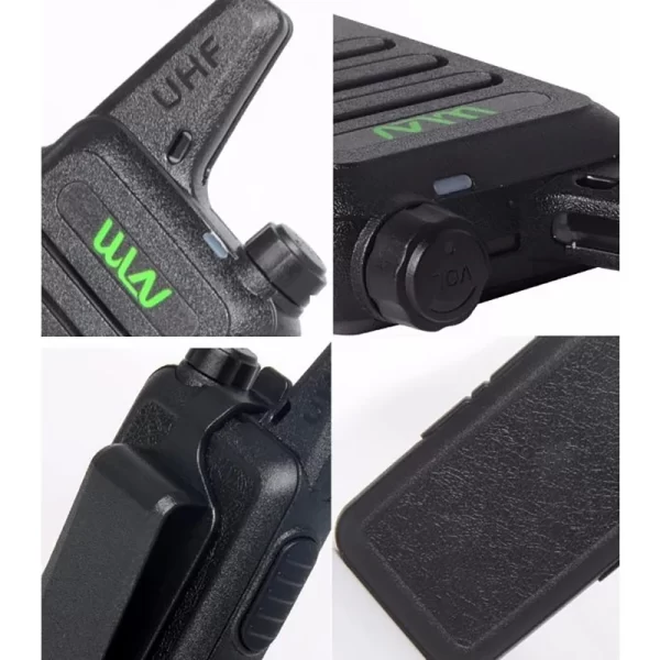WLN KD-C1 Mini Portable Radio 10pcs/lot Wholesale Sale Online - Image 3