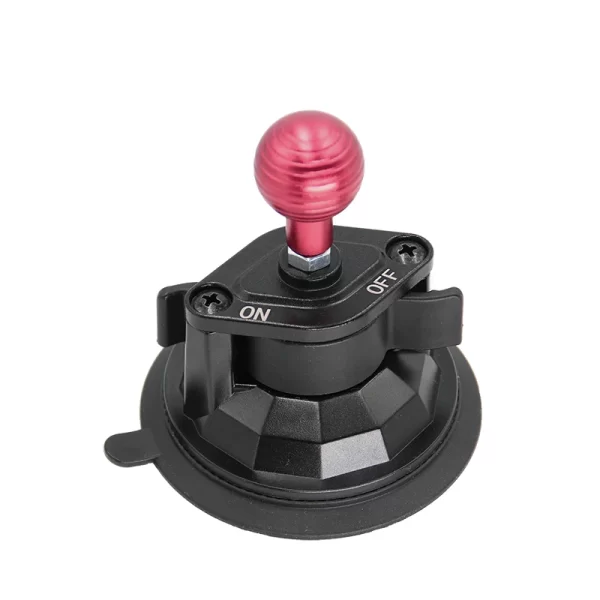 Colks walkie talkie hand microphone bracket, car windshield center console, mobile phone/walkie talkie/microphone fixed bracket - Image 4