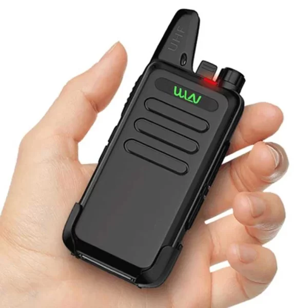 WLN KD-C1 Mini Portable Radio 10pcs/lot Wholesale Sale Online - Image 4