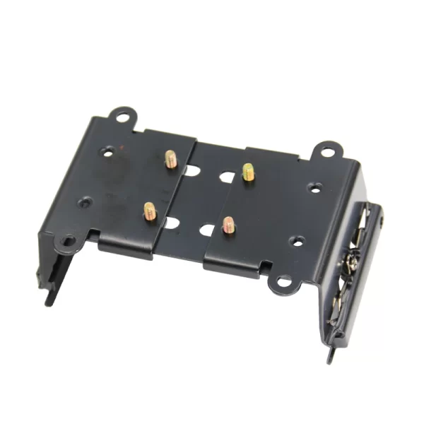 Compatible With FT7900 TM271 TM471 7900R 8900 IC2720 IC2730 KT5000 D9000 Universal Car Radio Telescopic Install fixed Bracket - Image 4