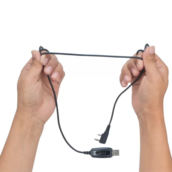 TYT Walkie Talkie USB Programming Cable 1Meter for MD-795 MD-760 MD-380 MD-380G MD-UV380 MD-390 MD-UV390 Digital DMR Handheld Radio - Image 4