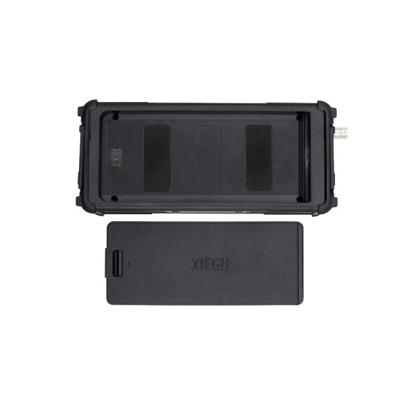 Newest Xiegu X6200 HF/50MHz Compact-type Amateur Portable Radio Transceiver WFM Aviation Wide Frequency Band Multi-mode Receiver - Image 4