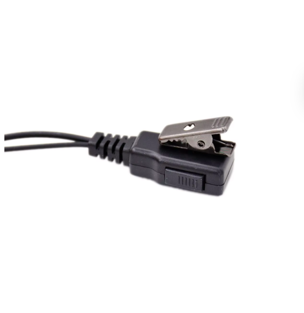 Acoustic Tube Earpiece Headset for Yaesu Vertex VX6R VX6 VX7R VX170 FT270 Standard Horizon HX210 HX400 HX750S HAM Radio PTT Mic - Image 4