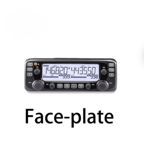 High Quality ICOM IC-2730E Mobile Radio Accessories Hand microphone Face-plate Single host - Image 3