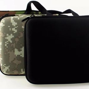 Carrying Case Bag for Baofeng UV-5R 5RA 5RB 5RC 5RD 5RE+ 6R Ham Two Way Radio Foam Pad Accessory