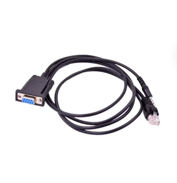 Walkie Talkie Programming Cable for Vertex Yaesu VX2200 VX2508 VX160 VX180 VX5R 2 IN 1 Ham Radio Serial Port Program Data Line