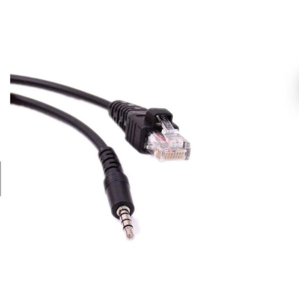 Walkie Talkie Programming Cable for Vertex Yaesu VX2200 VX2508 VX160 VX180 VX5R 2 IN 1 Ham Radio Serial Port Program Data Line - Image 2