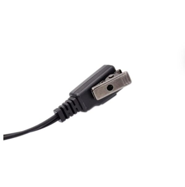 Acoustic Tube Earpiece Headset for Yaesu Vertex VX6R VX6 VX7R VX170 FT270 Standard Horizon HX210 HX400 HX750S HAM Radio PTT Mic - Image 3